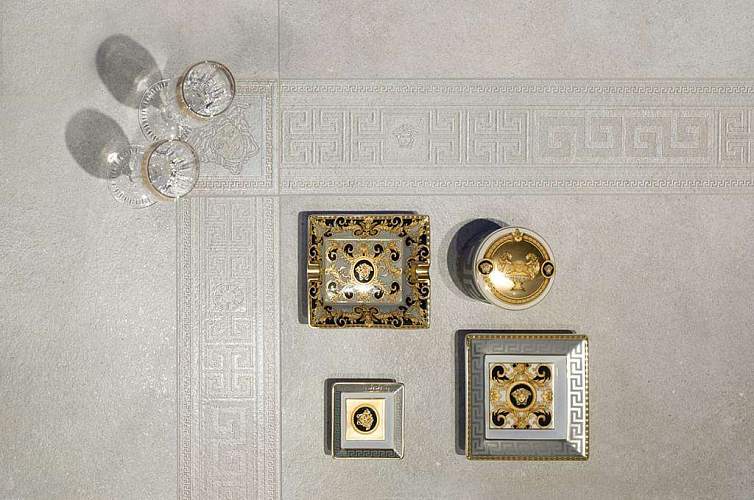 Коллекция Versace Greek 40x80