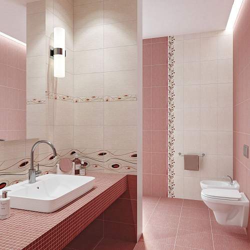 Коллекция Керамин Сакура 27,5x40