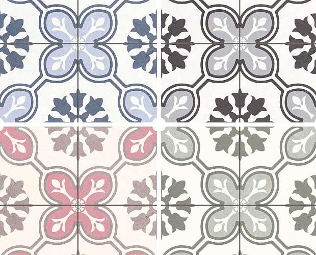 Коллекция ETILI SERAMIK Chateau