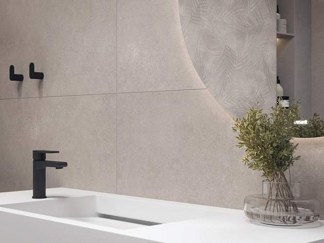 Still 17533 светло-серый ректификат Керамогранит 60x120