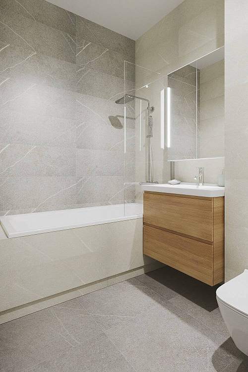 Коллекция Keratile Camden 60x60