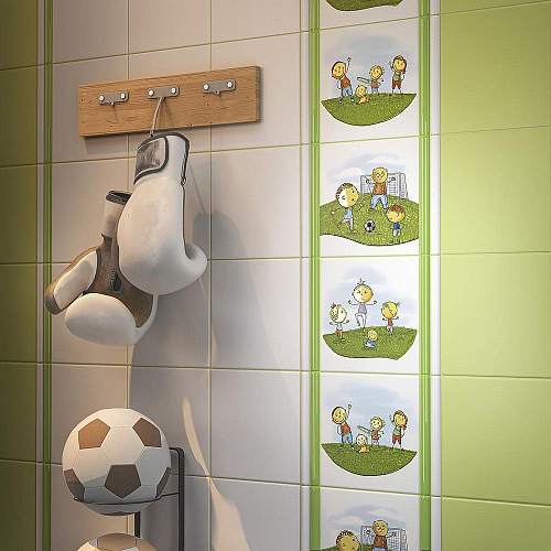 Коллекция Kerama Marazzi Весёлые Старты