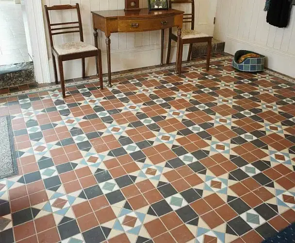 Коллекция Topcer Loose 10x10