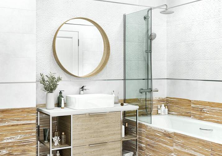 Коллекция Altacera Santos 24,9x50