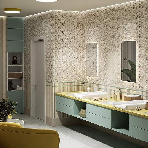 Коллекция Kerama Marazzi Весна