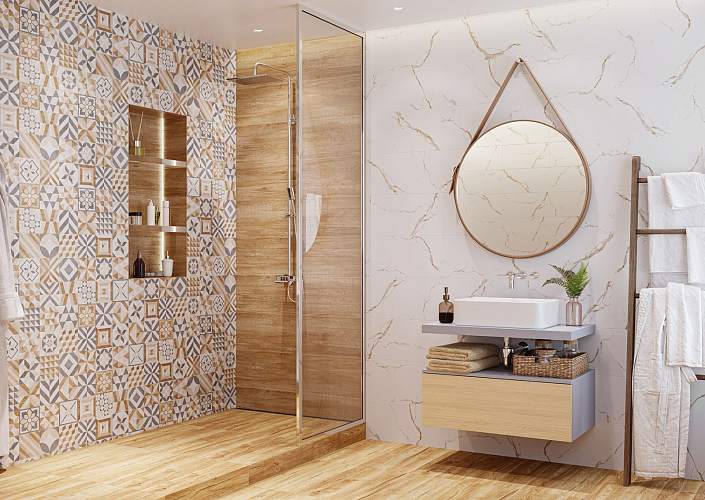 Коллекция GLOBAL TILE Marmaris