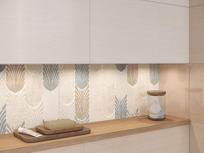 Коллекция Cersanit Lavella 20x45