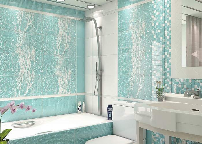 Коллекция Altacera Rainfall 25x50