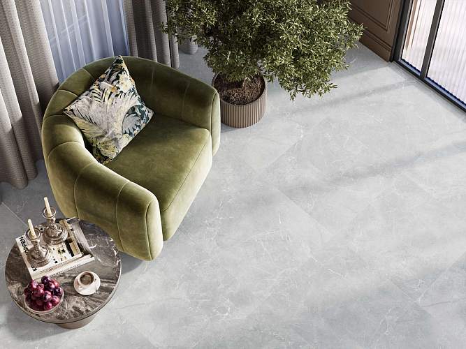 Aparel Белый GFU6060APL07L Лаппатированный Керамогранит 60x60