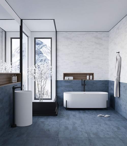 Коллекция NT Ceramic Metallic 60x120