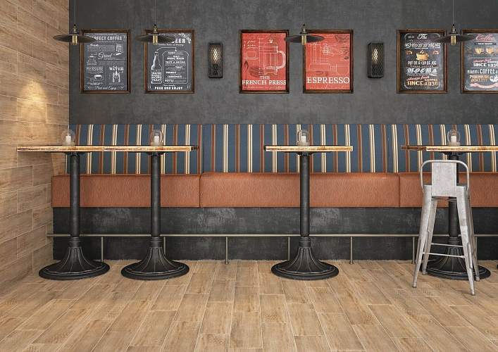 Коллекция Cersanit Industrialwood 18,5x59,8