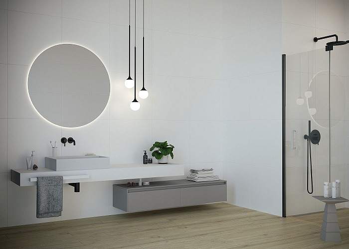 Коллекция Creto White 60x60