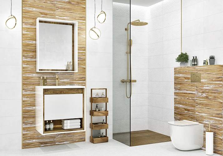 Коллекция Altacera Santos 24,9x50