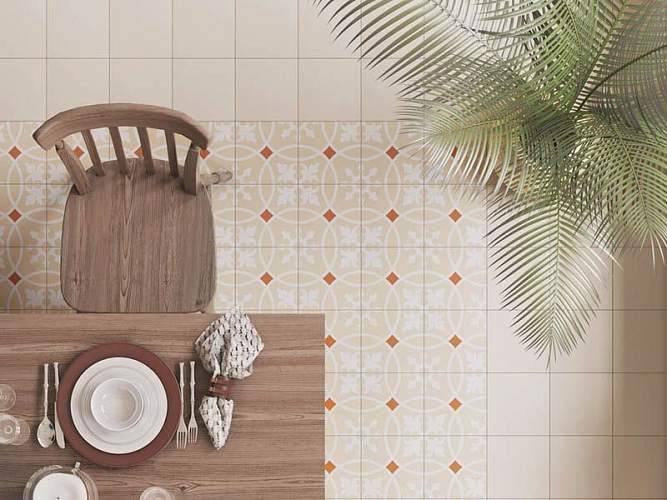 Коллекция Smile Tile Siena