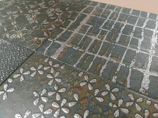 Коллекция Dune Oxide