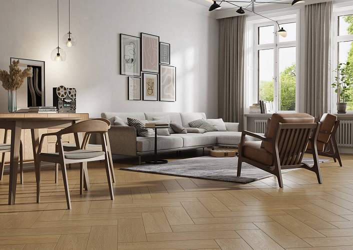 Коллекция Cersanit Teakwood