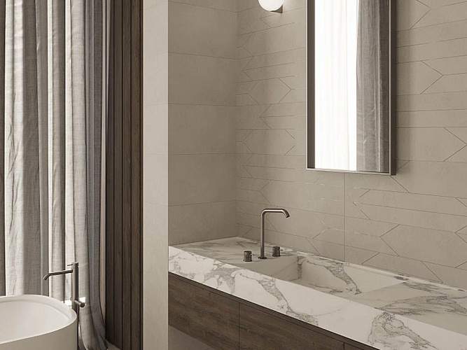 Коллекция Creto Estetika Dark