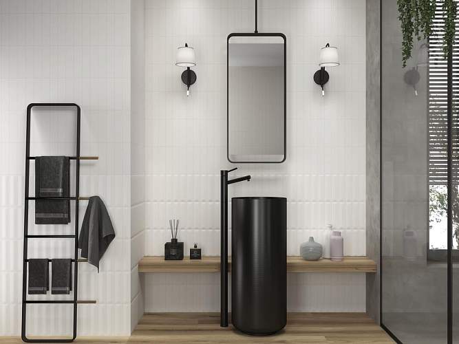 Коллекция Ape Ceramica Three-D 5x20