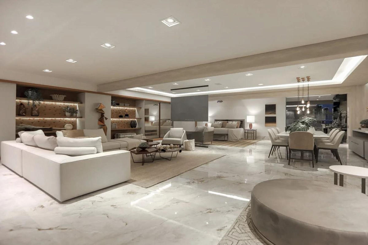 Коллекция Marmore Parana 120x120