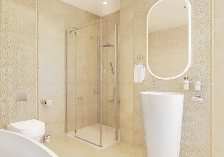 Коллекция Altacera Petra 24,9x50