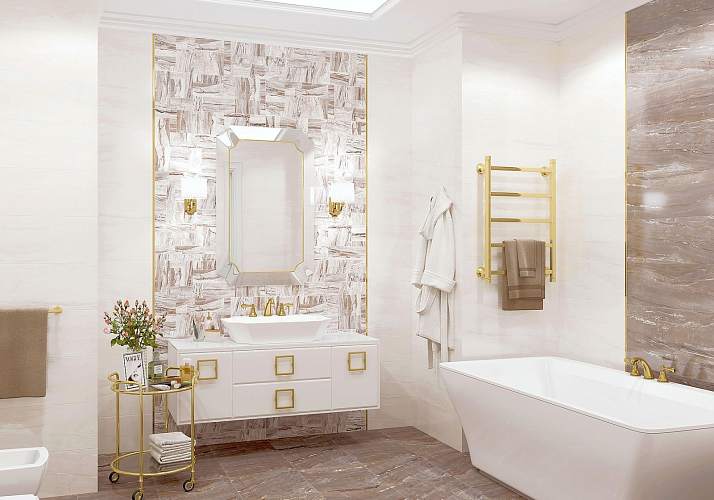 Коллекция Delacora Boston 25,3x75