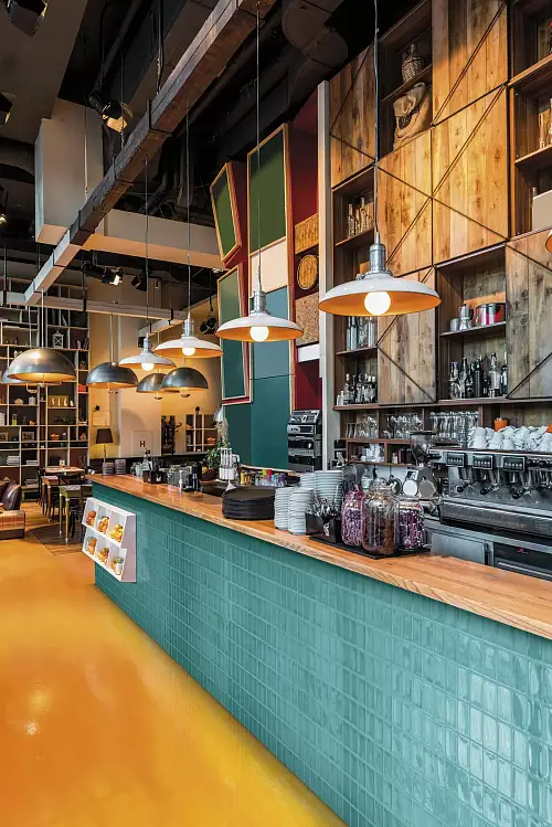 Коллекция Aurelia Ceramiche Atelier 10x10