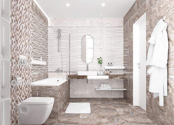 Коллекция Laparet Marmo