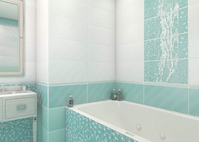 Коллекция Altacera Rainfall 25x50