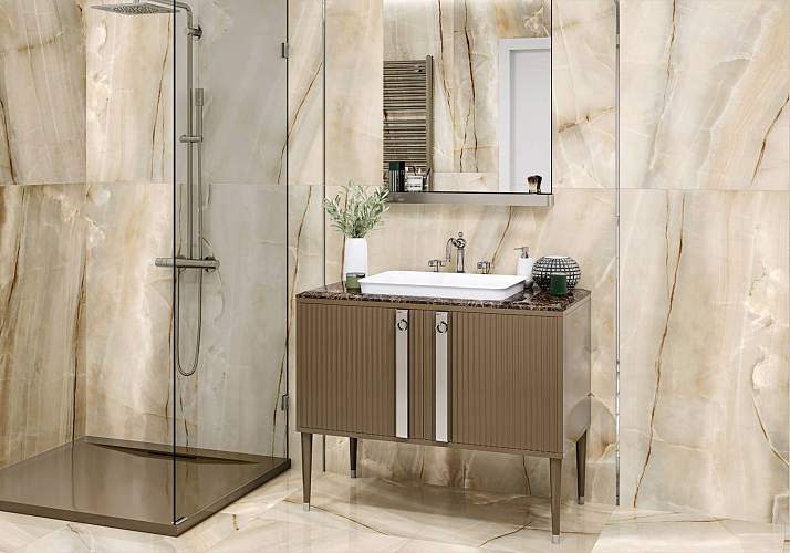 Коллекция LCM Onyx Smoke 60x120