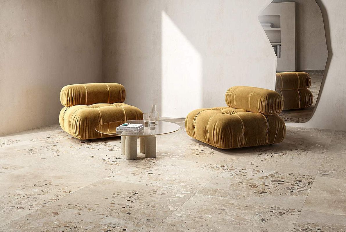 Коллекция I Cocci Siciliani 90x90