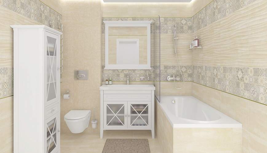 Коллекция Laparet Concrete