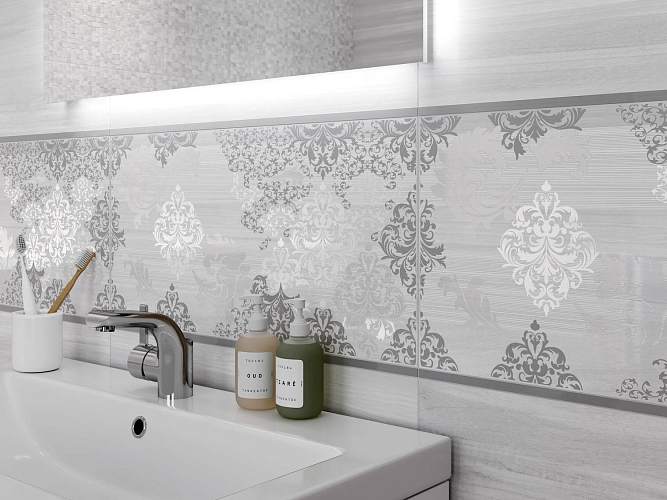 Коллекция Cersanit Grey Shades 29,8x59,8