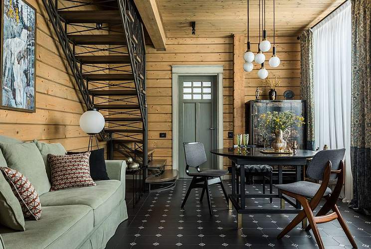 Коллекция Ceramiche Grazia Old England 20x20