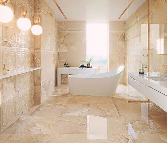 Magma Beige Pulido Керамогранит 59,55x59,55