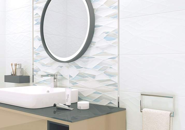 Коллекция New Trend Manhattan 24,9x50