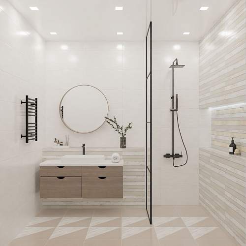 Коллекция Azori Scandi 31,5x63