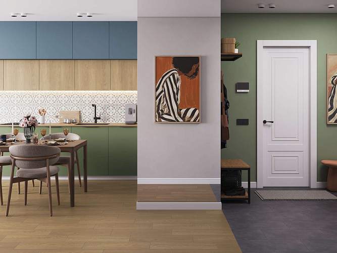 Коллекция Cersanit Magic