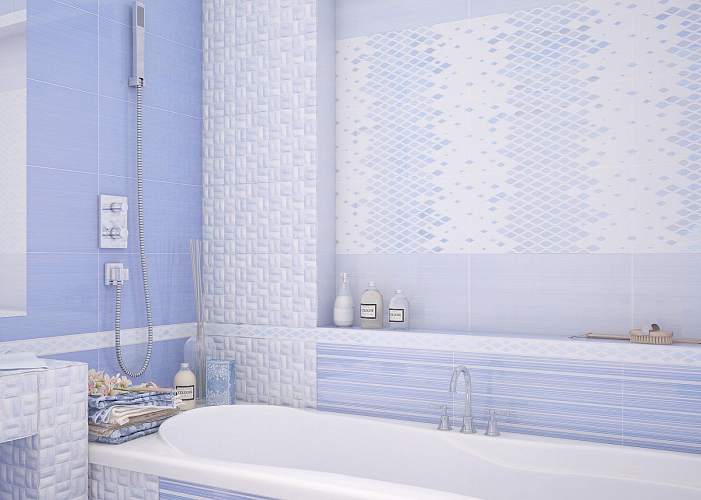 Коллекция Altacera Blik 24,9x50