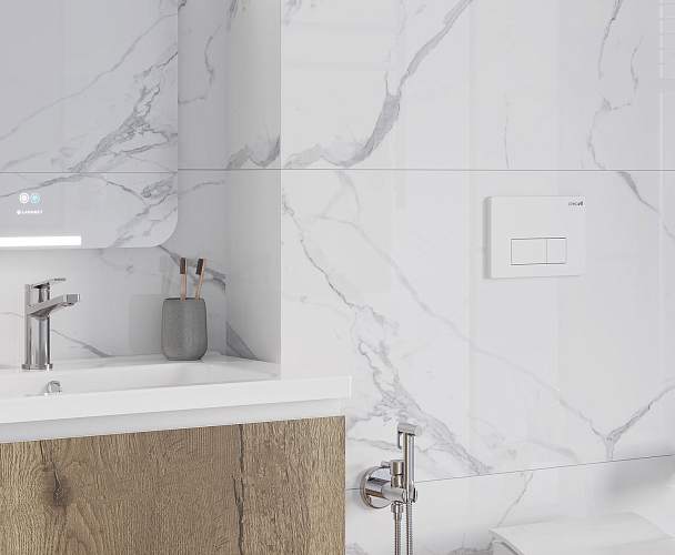 Коллекция Ceradim Calacatta Splendid Silver