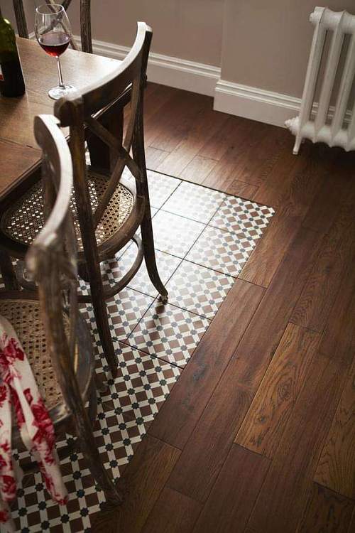 Коллекция Dvomo Timeless 45x45