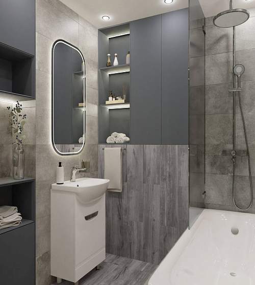 Alzirr Dark Керамогранит 60x60