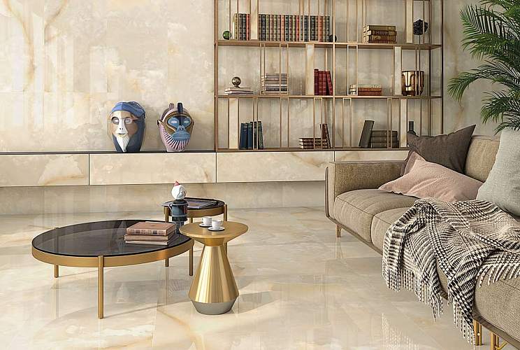 Коллекция Arcana Ceramica Les Bijoux 59,3x119,3