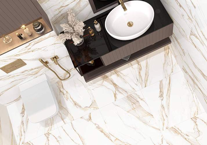 Коллекция LCM Sandy Carrara 60x120