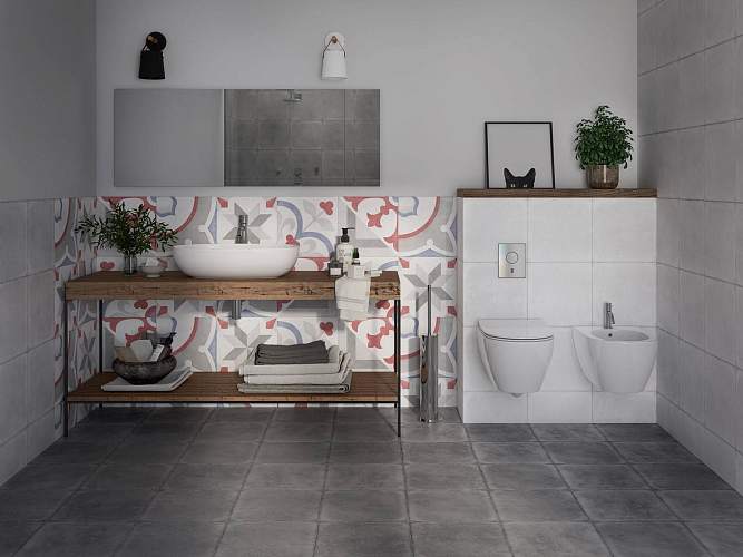 Коллекция Cersanit Motley 29,8x29,8