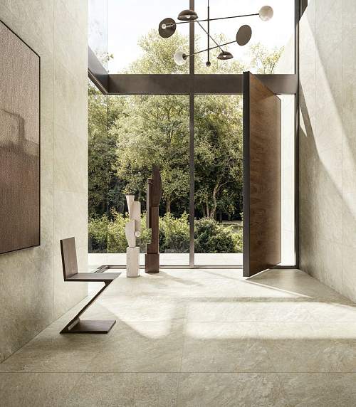 Magma Mineral Бежевый Матовый Керамогранит 60x120