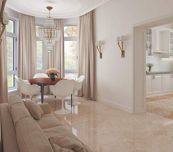 Коллекция Kerranova Eterna 60x60