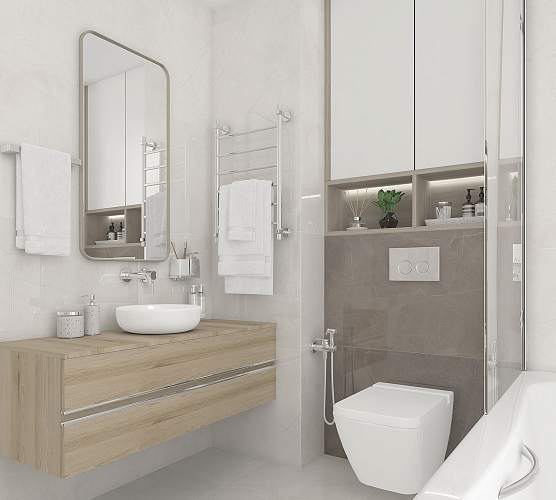 Коллекция Ceradim Stone Micado Blanco