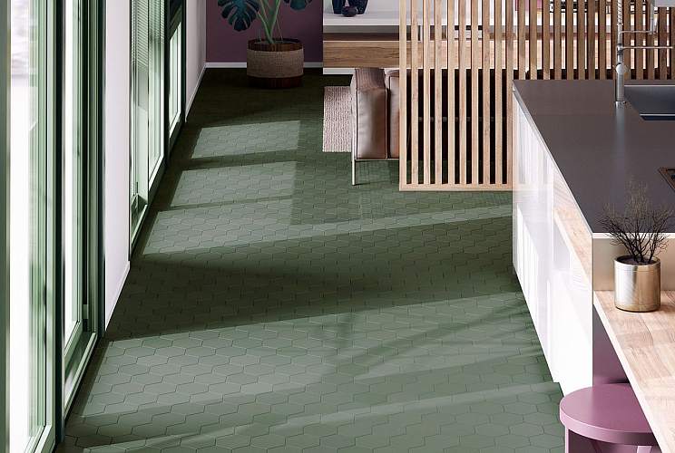 Коллекция Equipe Kromatika 10,1x11,6