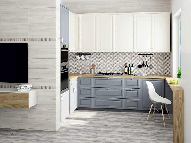 Коллекция LB-Ceramics Альбервуд 20x60