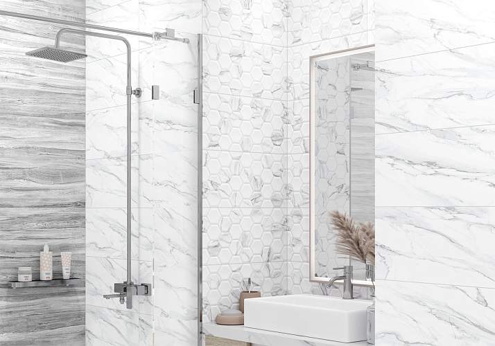 Коллекция Alma Ceramica Vegas 24,9x50